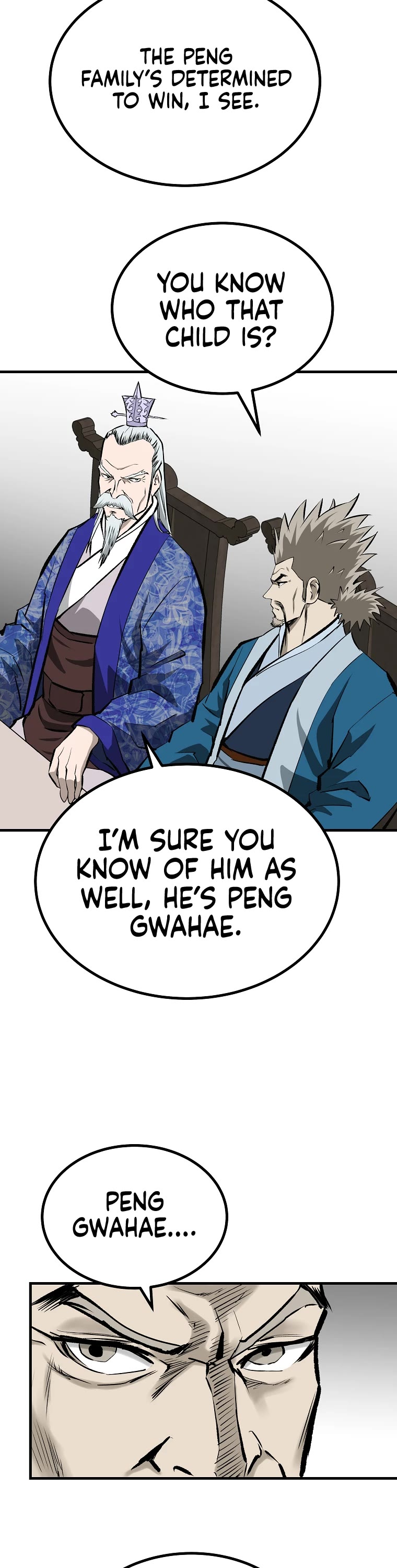Bowblade Swordsman: Descendants of the Bowblade Chapter 55 page 2 - Chapter 55