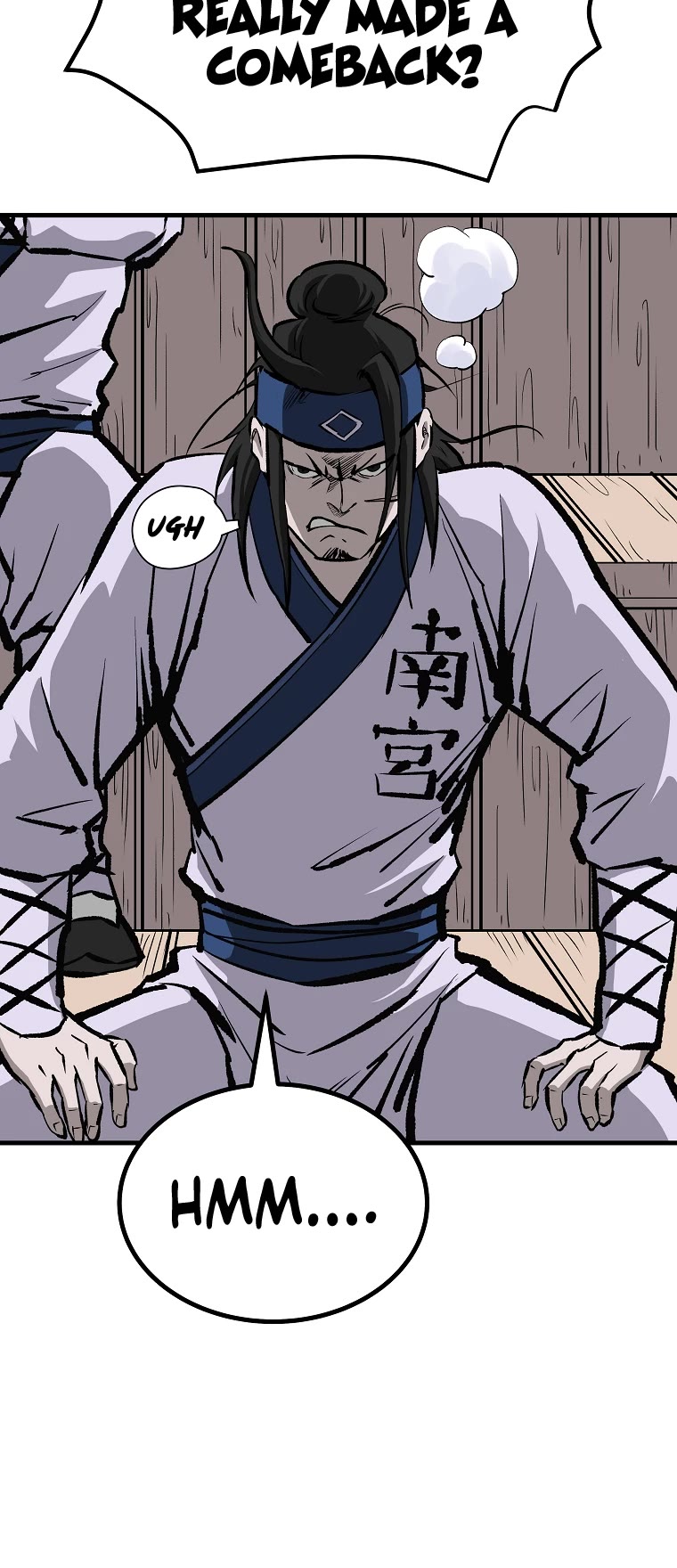 Bowblade Swordsman: Descendants of the Bowblade Chapter 55 page 24 - Chapter 55