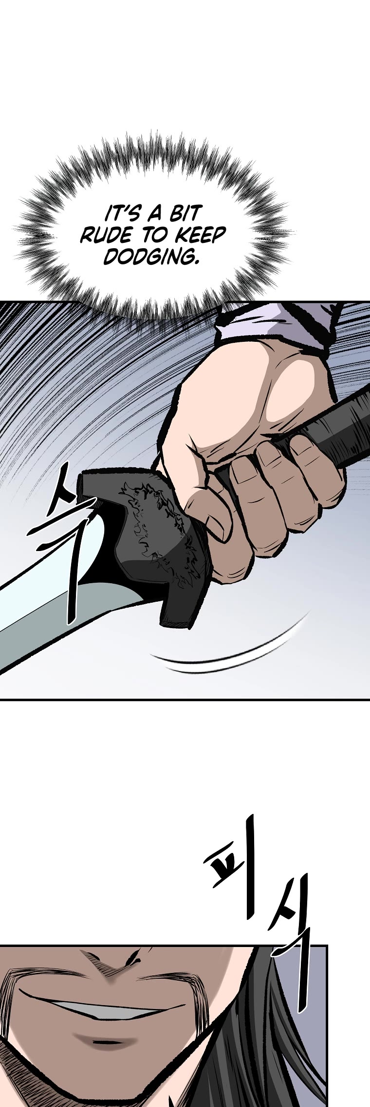 Bowblade Swordsman: Descendants of the Bowblade Chapter 55 page 28 - Chapter 55
