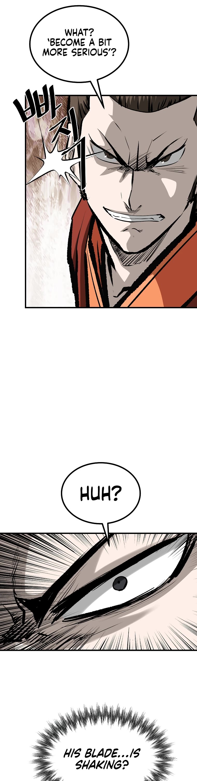 Bowblade Swordsman: Descendants of the Bowblade Chapter 55 page 30 - Chapter 55