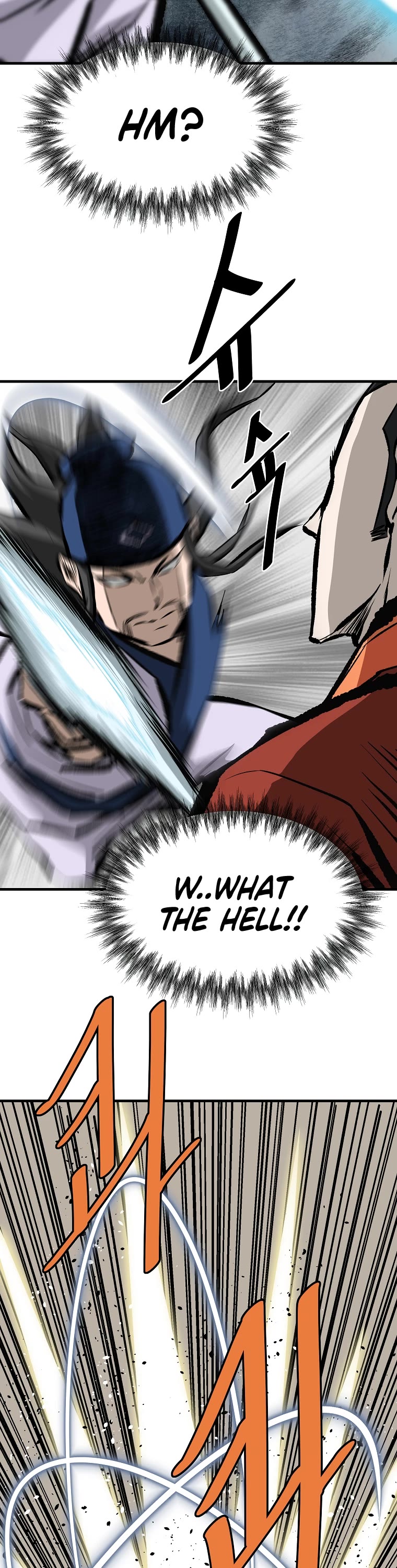 Bowblade Swordsman: Descendants of the Bowblade Chapter 55 page 32 - Chapter 55