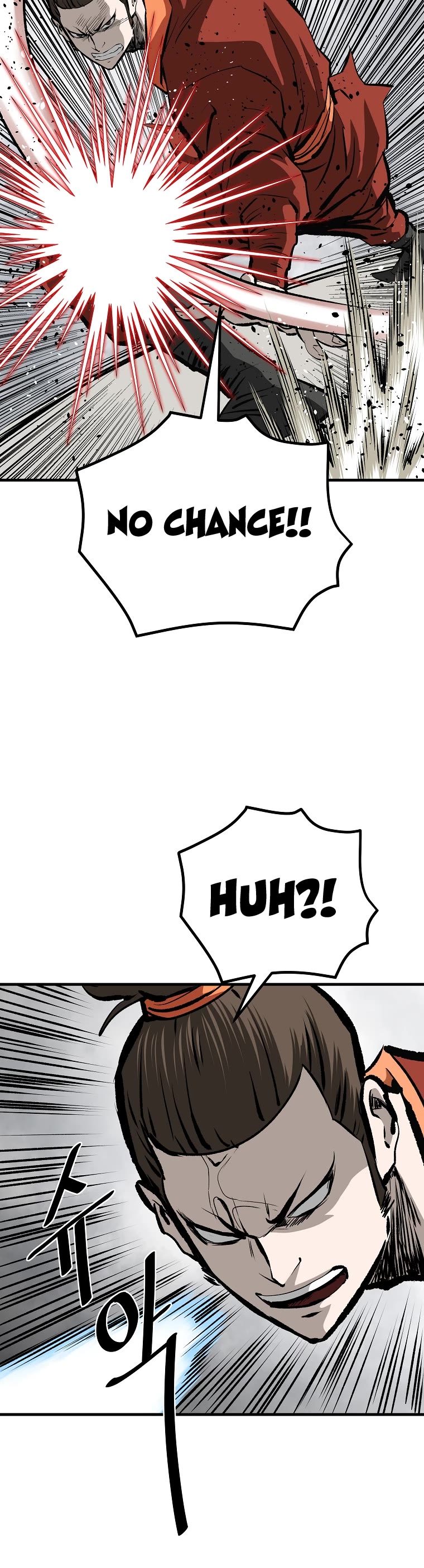 Bowblade Swordsman: Descendants of the Bowblade Chapter 55 page 34 - Chapter 55