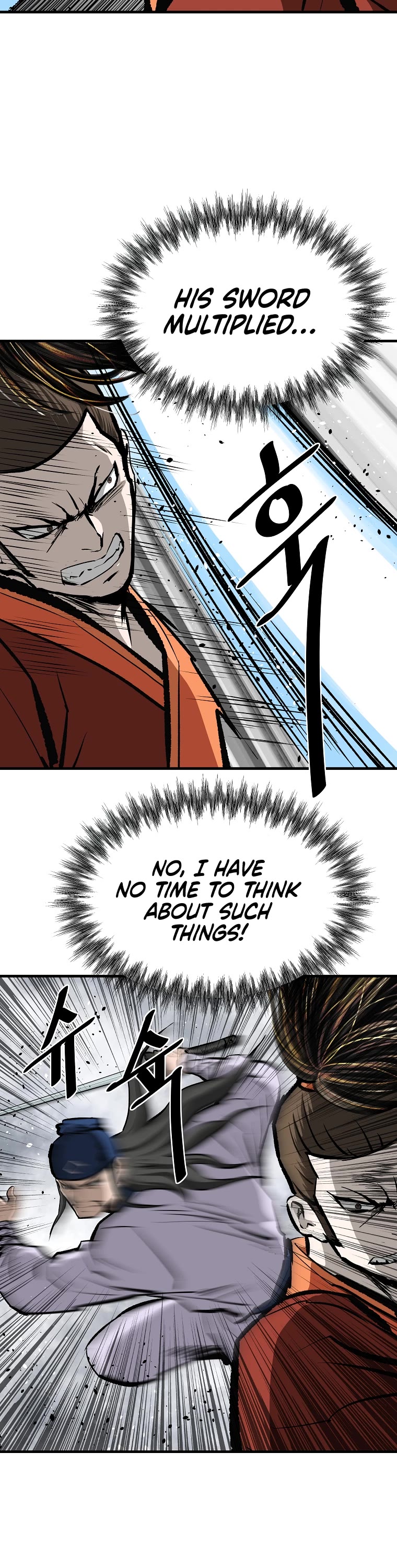 Bowblade Swordsman: Descendants of the Bowblade Chapter 55 page 36 - Chapter 55