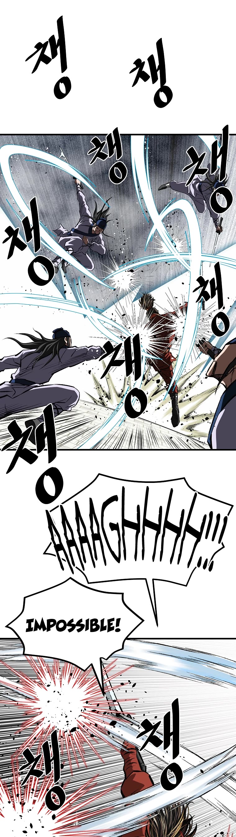 Bowblade Swordsman: Descendants of the Bowblade Chapter 55 page 37 - Chapter 55