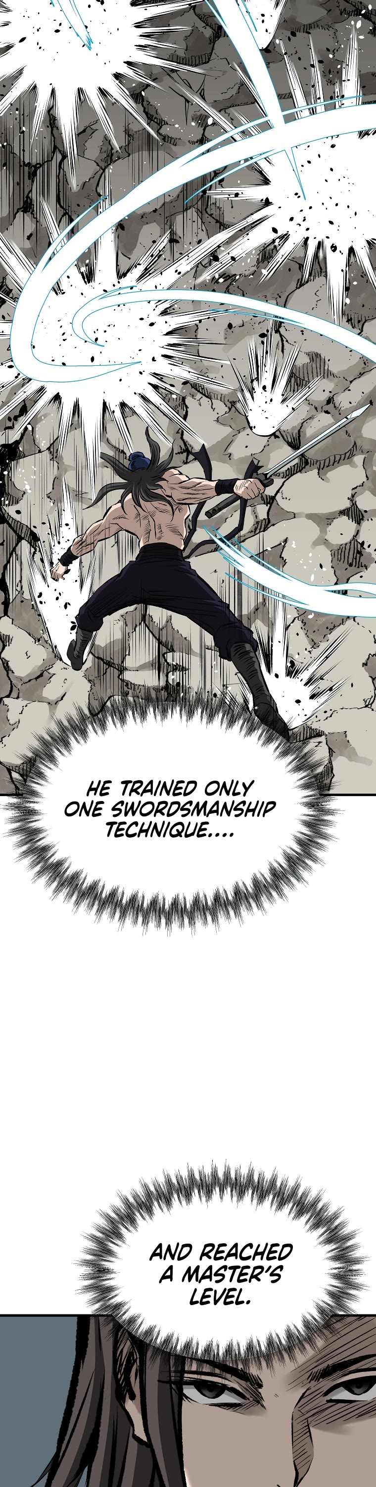 Bowblade Swordsman: Descendants of the Bowblade Chapter 55 page 40 - Chapter 55