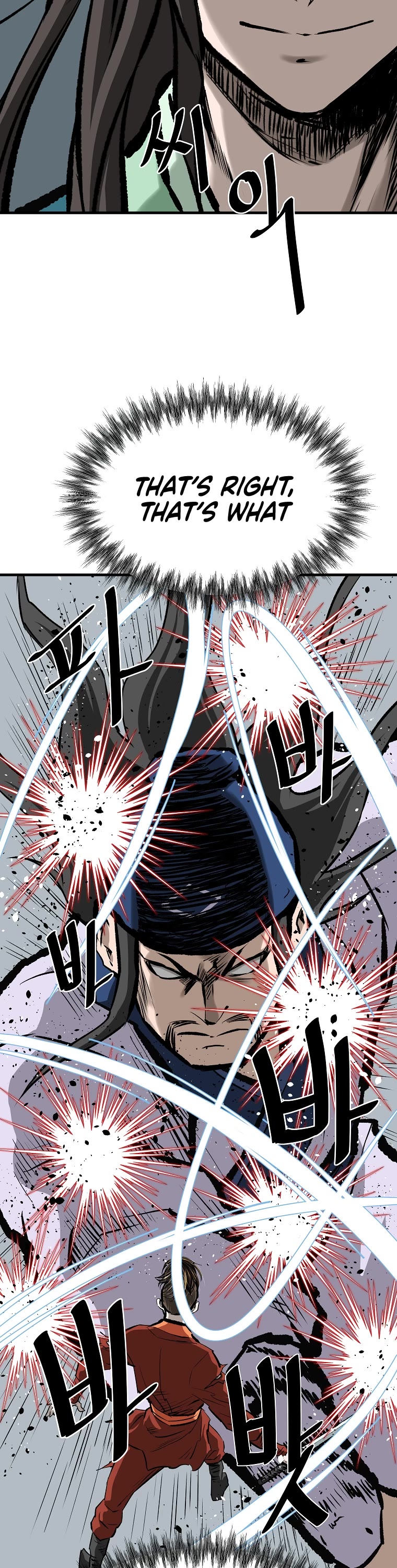 Bowblade Swordsman: Descendants of the Bowblade Chapter 55 page 41 - Chapter 55