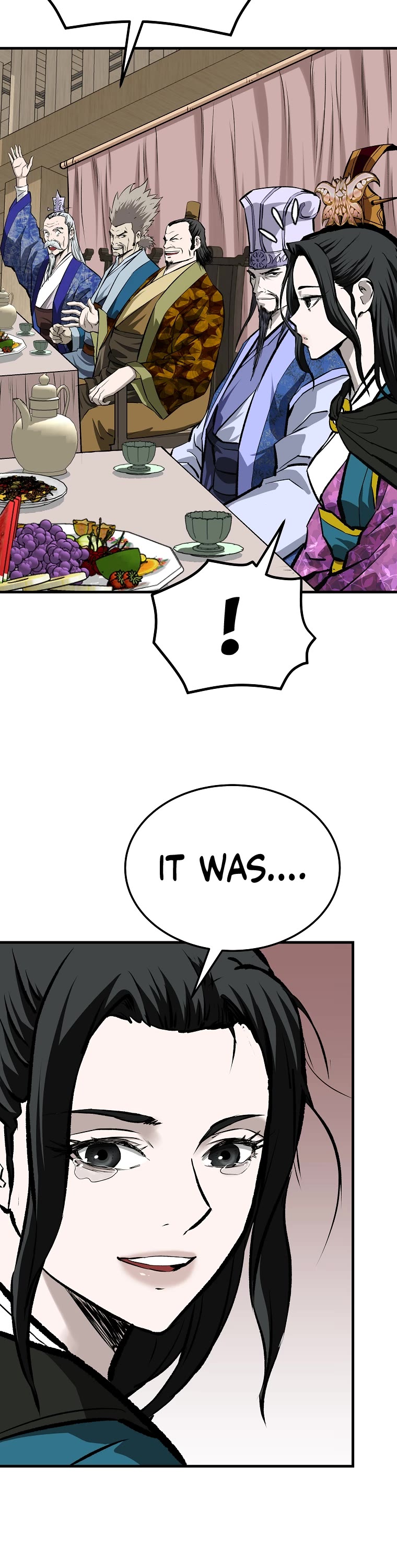 Bowblade Swordsman: Descendants of the Bowblade Chapter 55 page 46 - Chapter 55