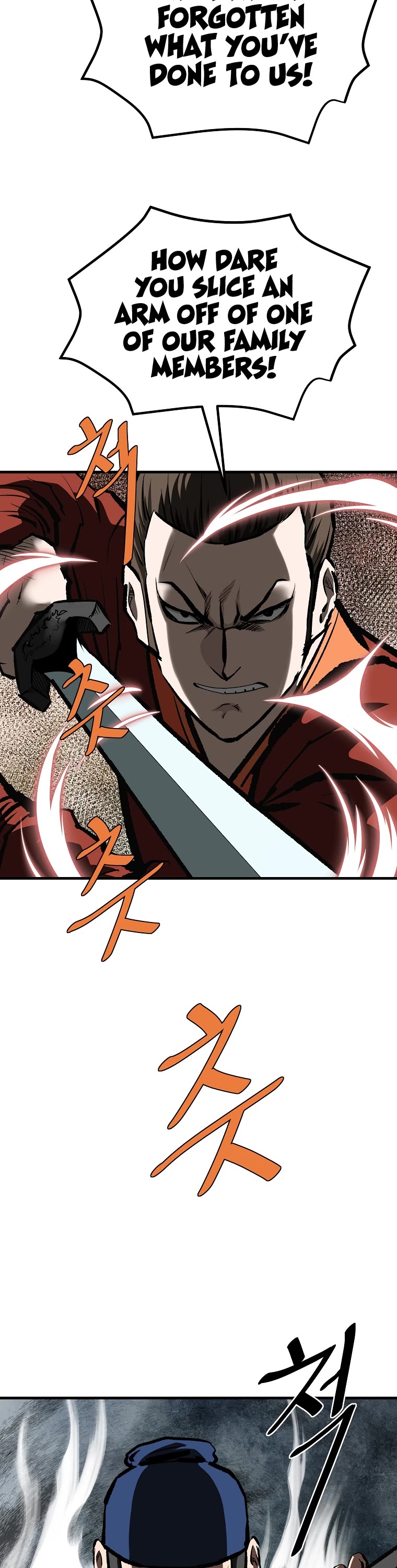 Bowblade Swordsman: Descendants of the Bowblade Chapter 55 page 7 - Chapter 55
