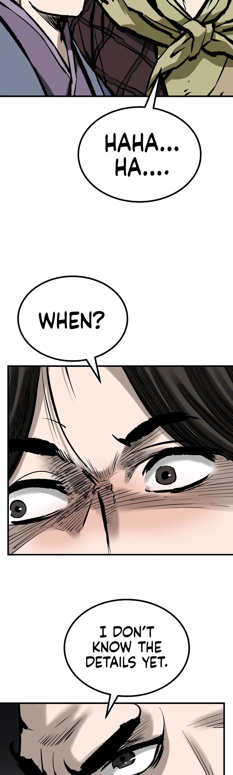 Bowblade Swordsman: Descendants of the Bowblade Chapter 56 page 14 - Chapter 56