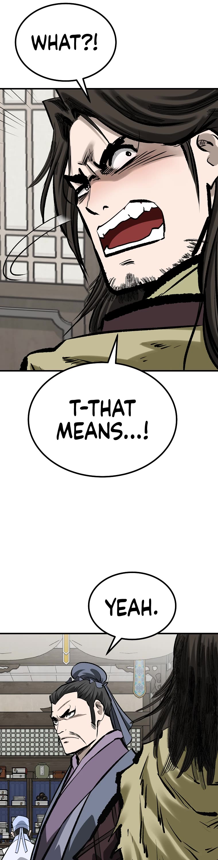 Bowblade Swordsman: Descendants of the Bowblade Chapter 56 page 16 - Chapter 56