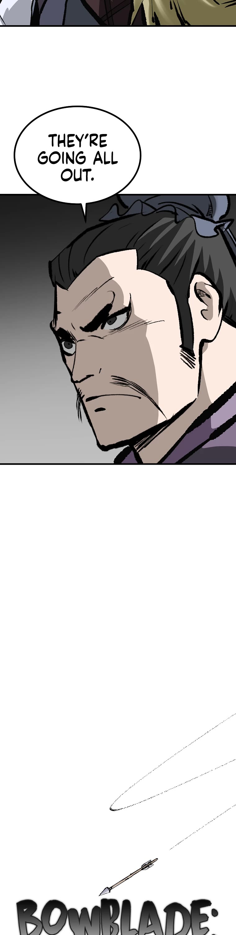 Bowblade Swordsman: Descendants of the Bowblade Chapter 56 page 17 - Chapter 56