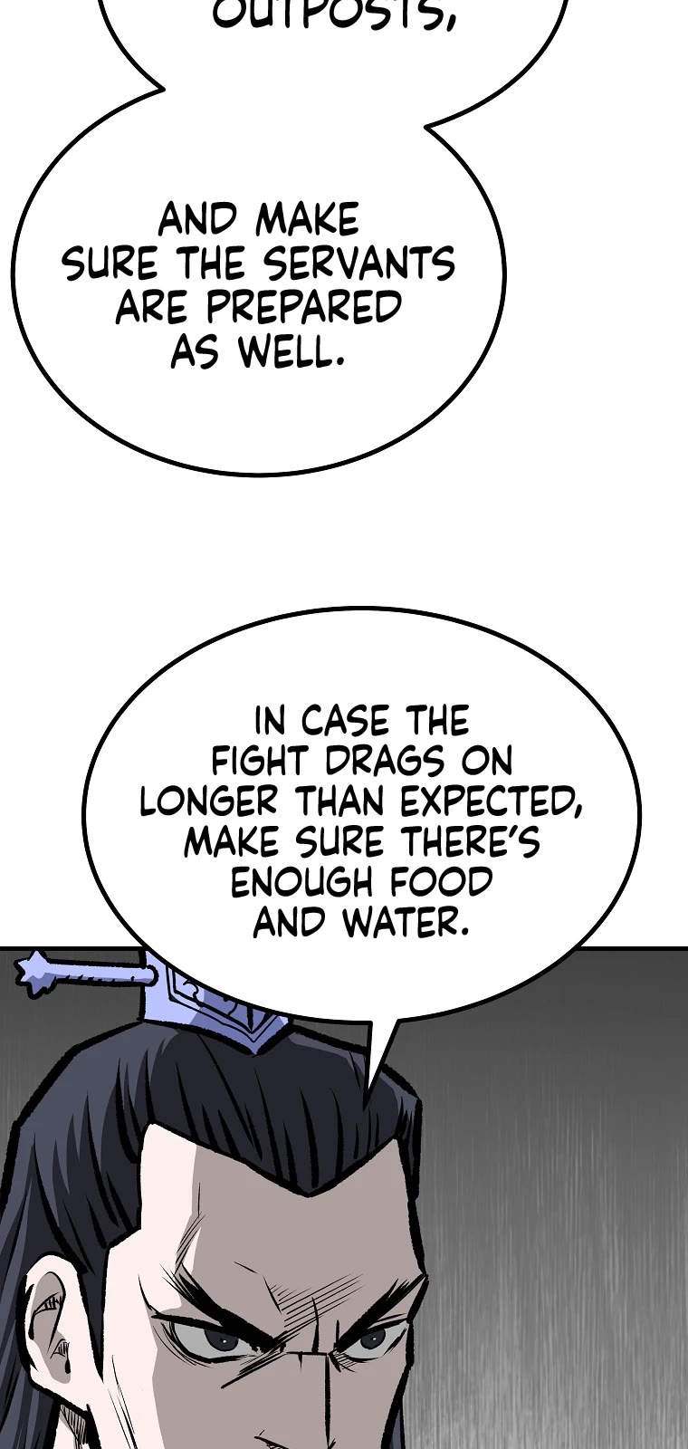 Bowblade Swordsman: Descendants of the Bowblade Chapter 56 page 24 - Chapter 56