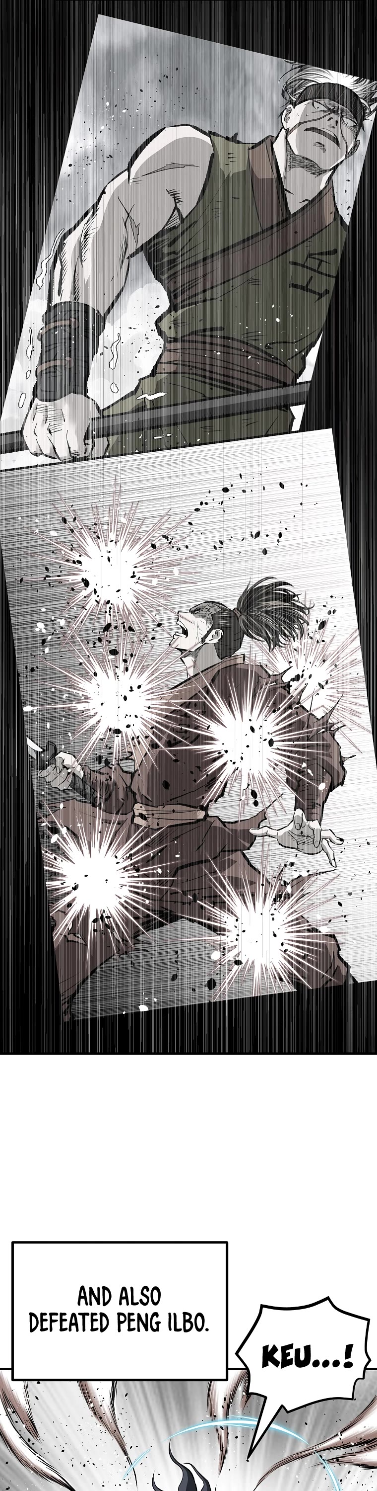 Bowblade Swordsman: Descendants of the Bowblade Chapter 56 page 28 - Chapter 56