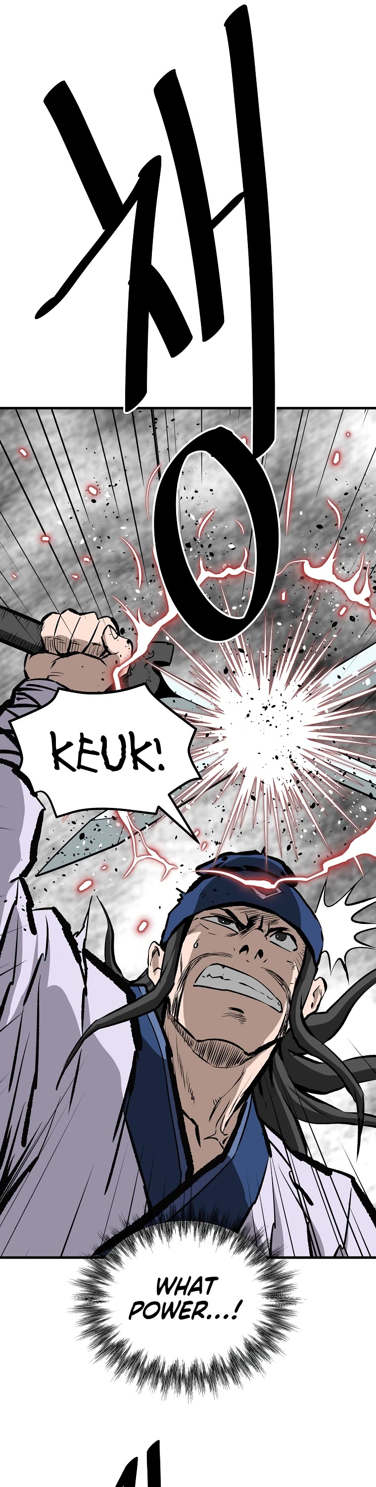 Bowblade Swordsman: Descendants of the Bowblade Chapter 56 page 35 - Chapter 56