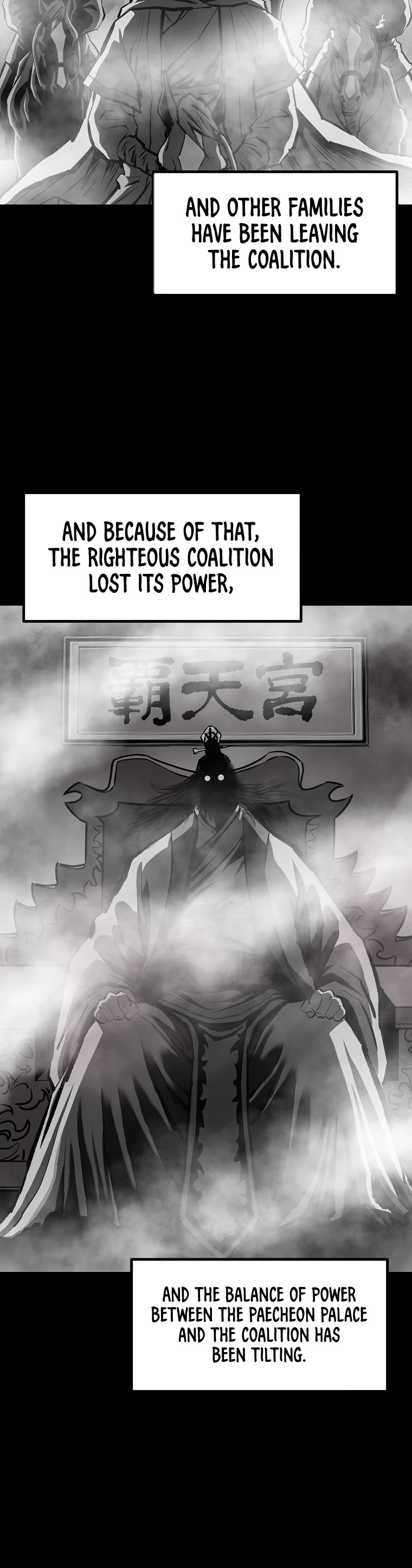 Bowblade Swordsman: Descendants of the Bowblade Chapter 56 page 4 - Chapter 56