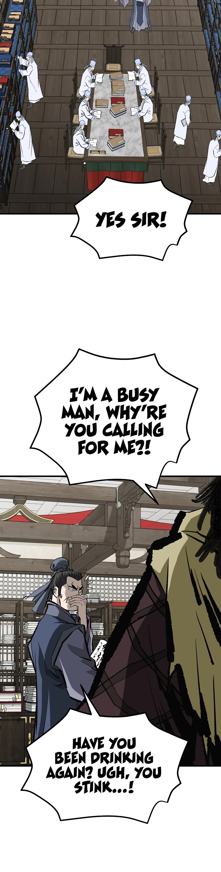 Bowblade Swordsman: Descendants of the Bowblade Chapter 56 page 7 - Chapter 56