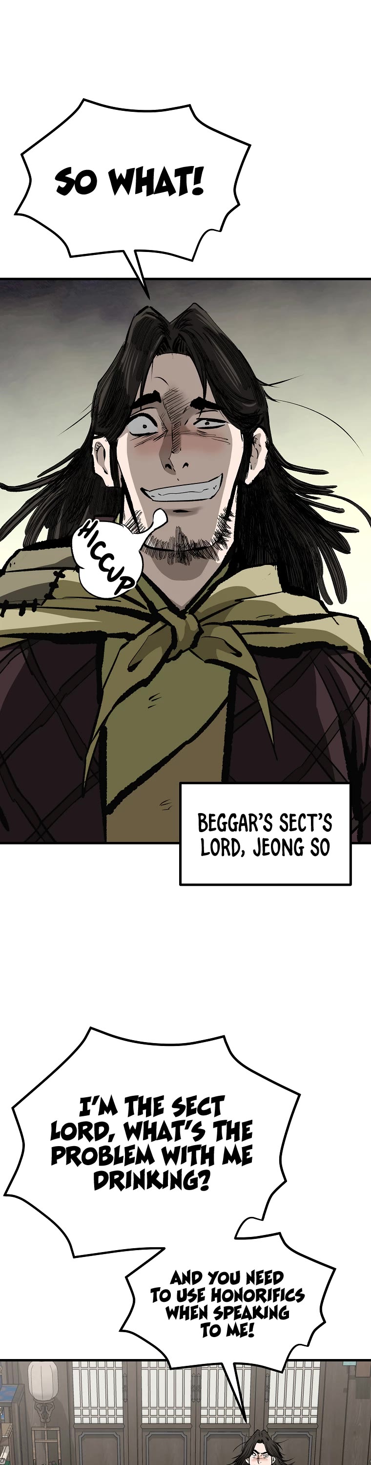 Bowblade Swordsman: Descendants of the Bowblade Chapter 56 page 8 - Chapter 56