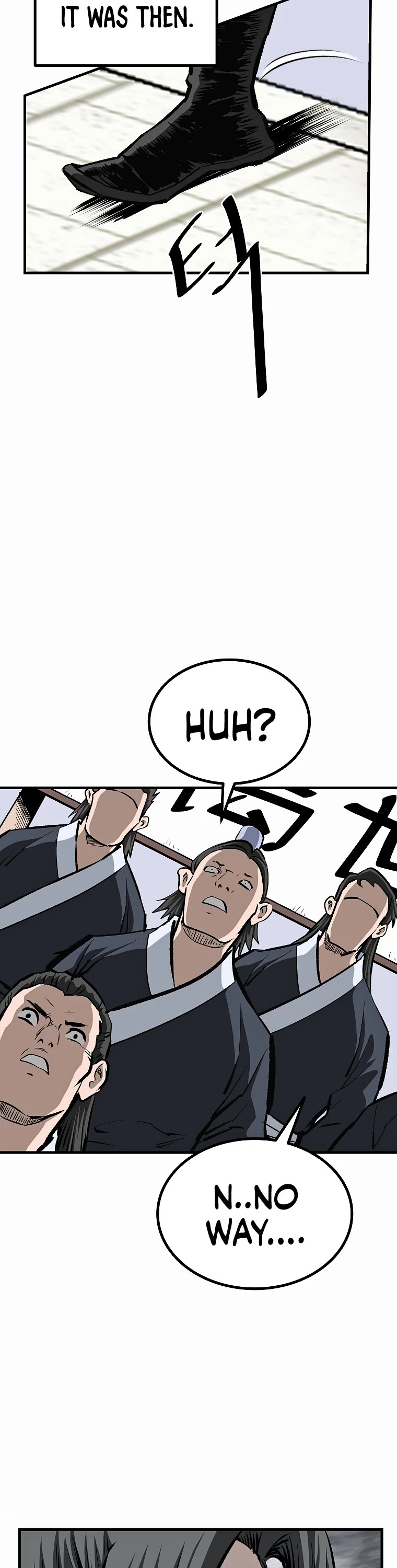 Bowblade Swordsman: Descendants of the Bowblade Chapter 57 page 12 - Chapter 57
