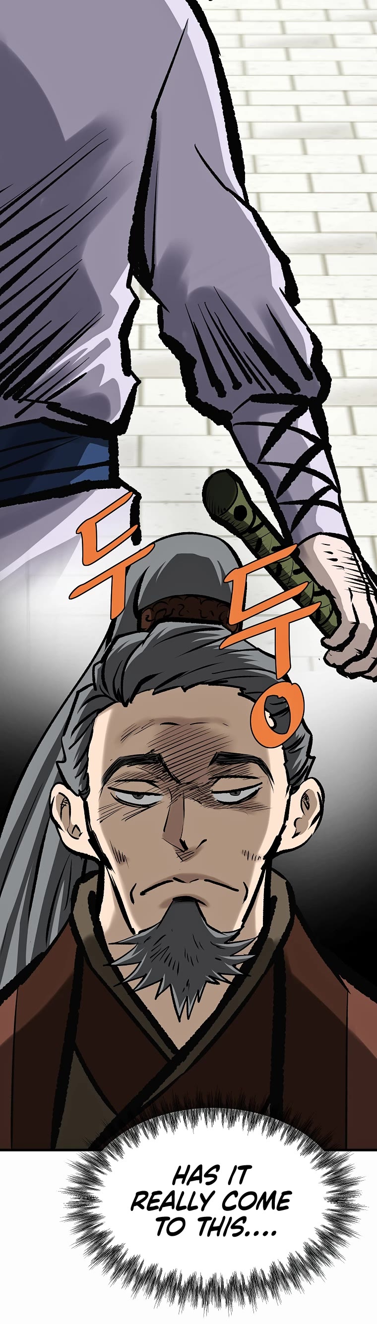 Bowblade Swordsman: Descendants of the Bowblade Chapter 57 page 14 - Chapter 57