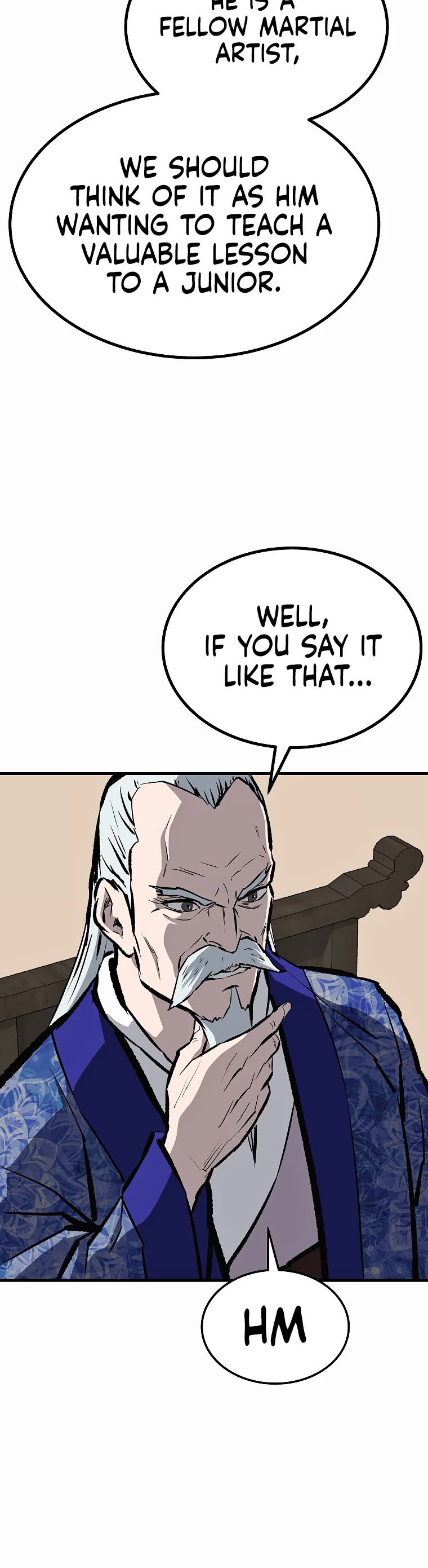 Bowblade Swordsman: Descendants of the Bowblade Chapter 57 page 18 - Chapter 57