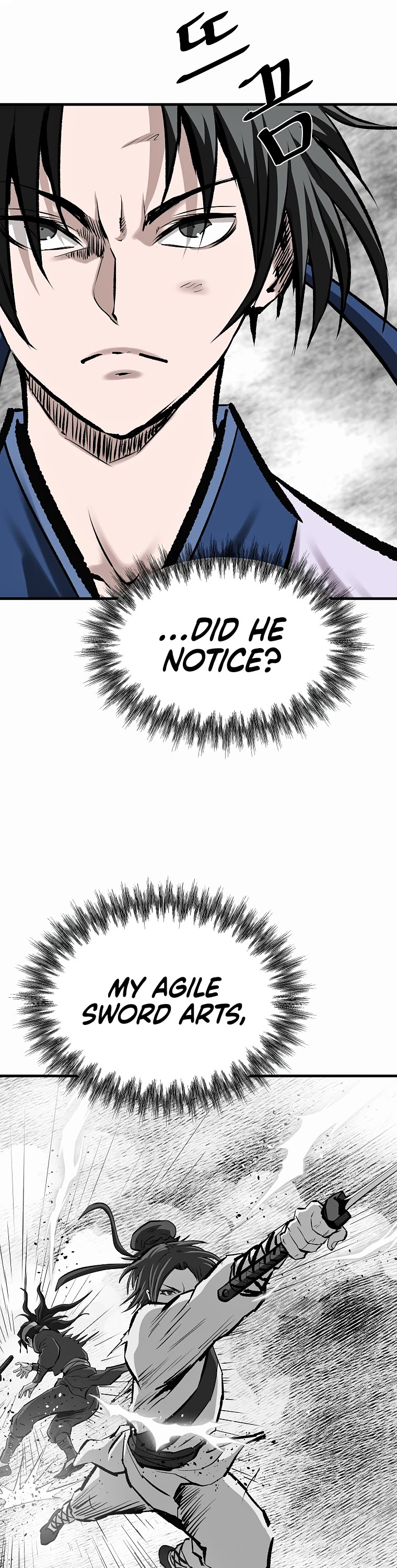 Bowblade Swordsman: Descendants of the Bowblade Chapter 57 page 19 - Chapter 57