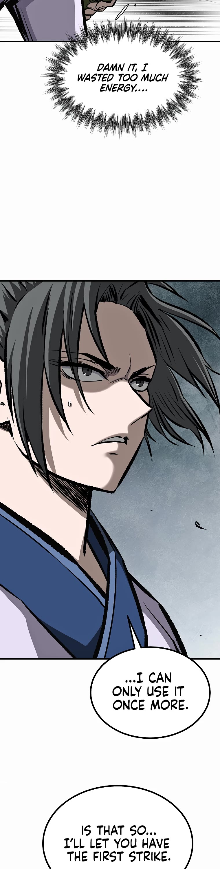 Bowblade Swordsman: Descendants of the Bowblade Chapter 57 page 21 - Chapter 57