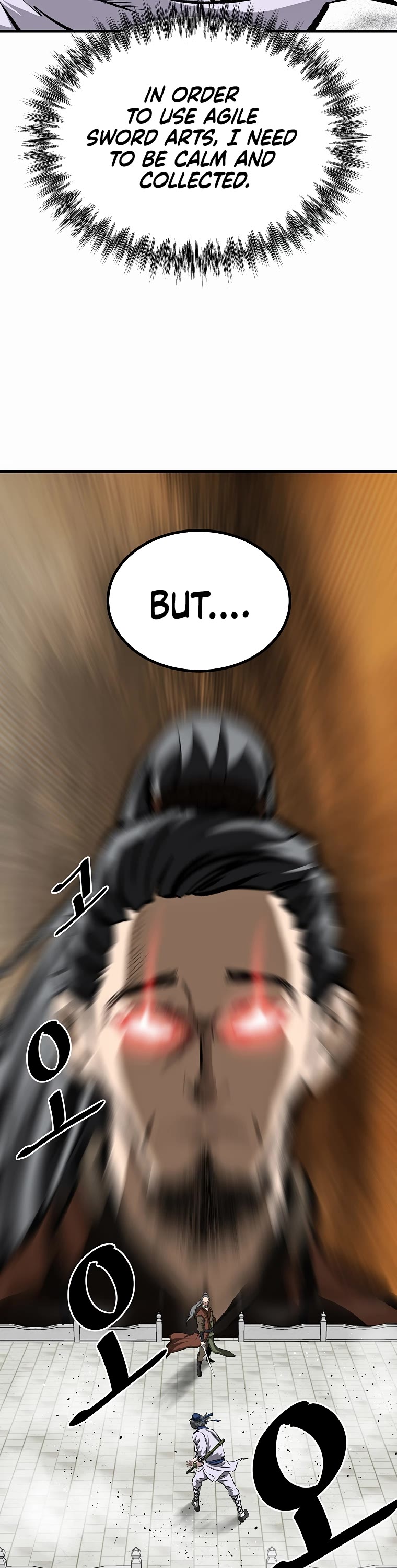 Bowblade Swordsman: Descendants of the Bowblade Chapter 57 page 25 - Chapter 57