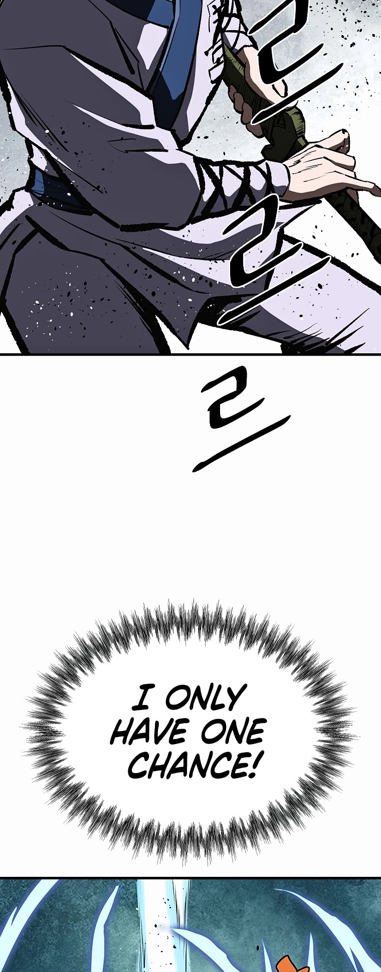Bowblade Swordsman: Descendants of the Bowblade Chapter 57 page 27 - Chapter 57