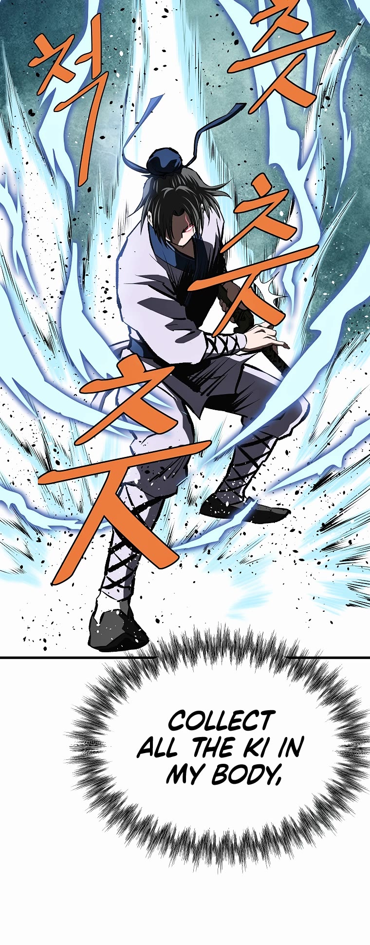 Bowblade Swordsman: Descendants of the Bowblade Chapter 57 page 28 - Chapter 57
