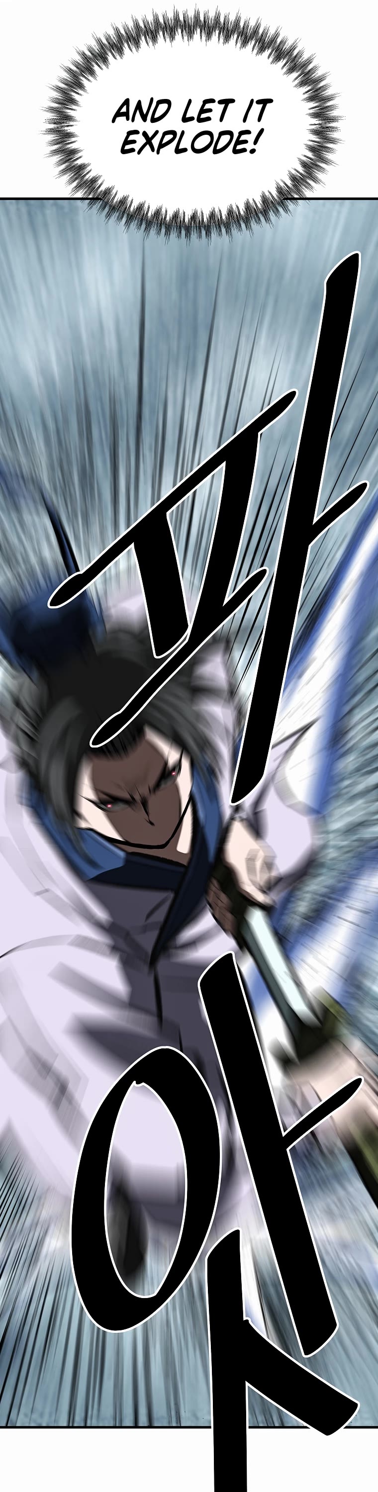Bowblade Swordsman: Descendants of the Bowblade Chapter 57 page 29 - Chapter 57