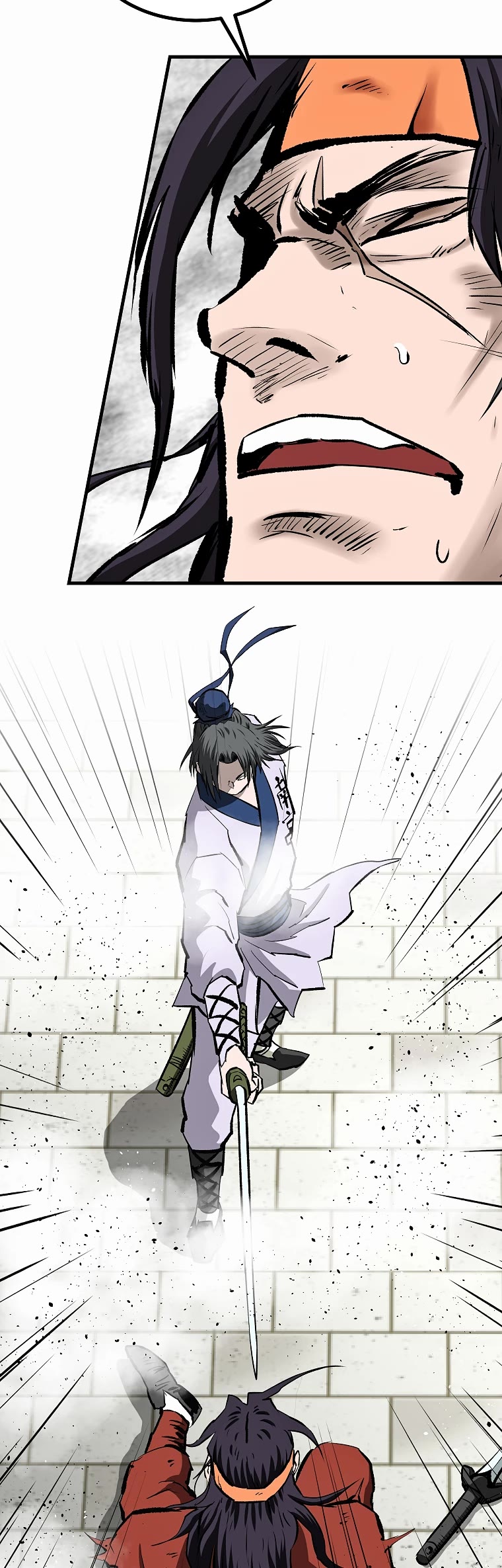 Bowblade Swordsman: Descendants of the Bowblade Chapter 57 page 3 - Chapter 57