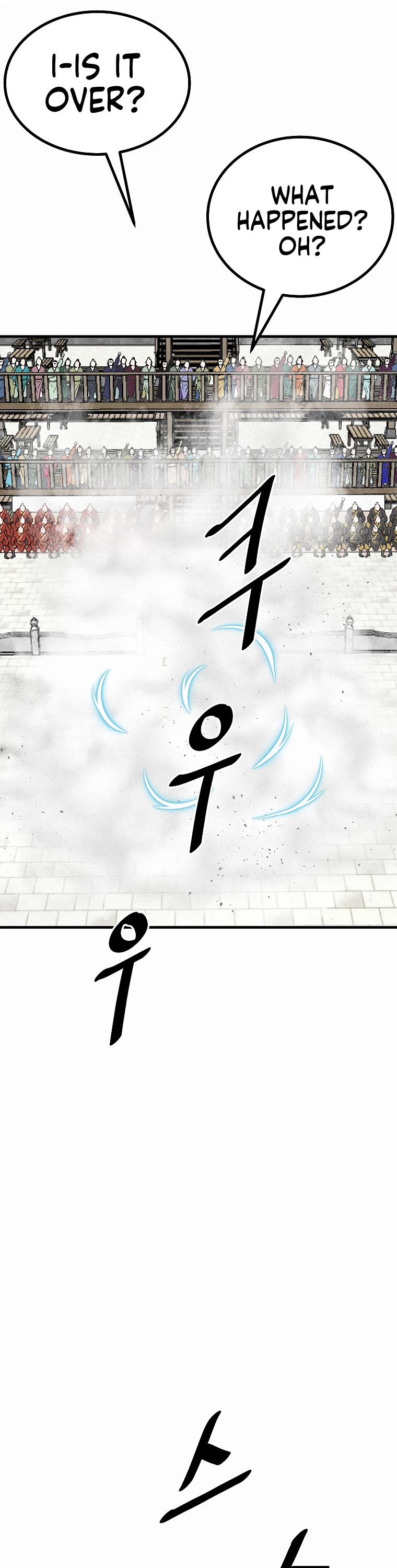 Bowblade Swordsman: Descendants of the Bowblade Chapter 57 page 33 - Chapter 57