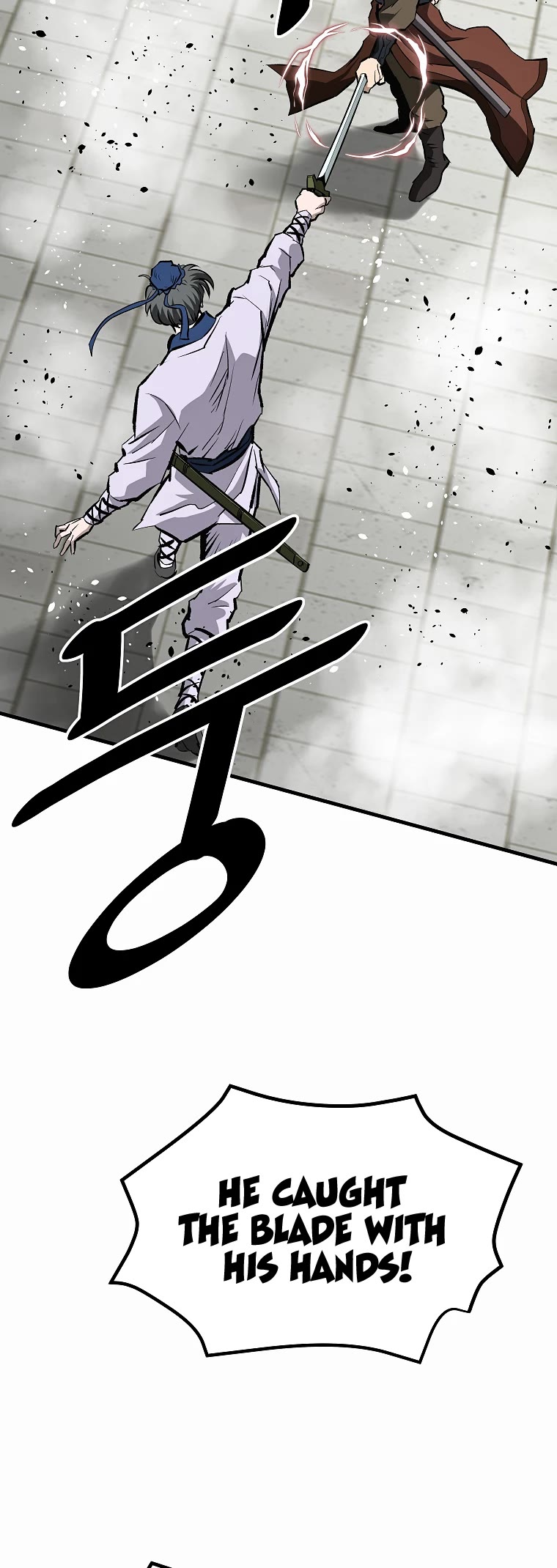 Bowblade Swordsman: Descendants of the Bowblade Chapter 57 page 36 - Chapter 57