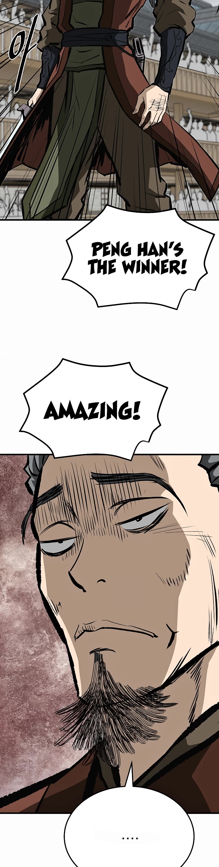 Bowblade Swordsman: Descendants of the Bowblade Chapter 57 page 39 - Chapter 57