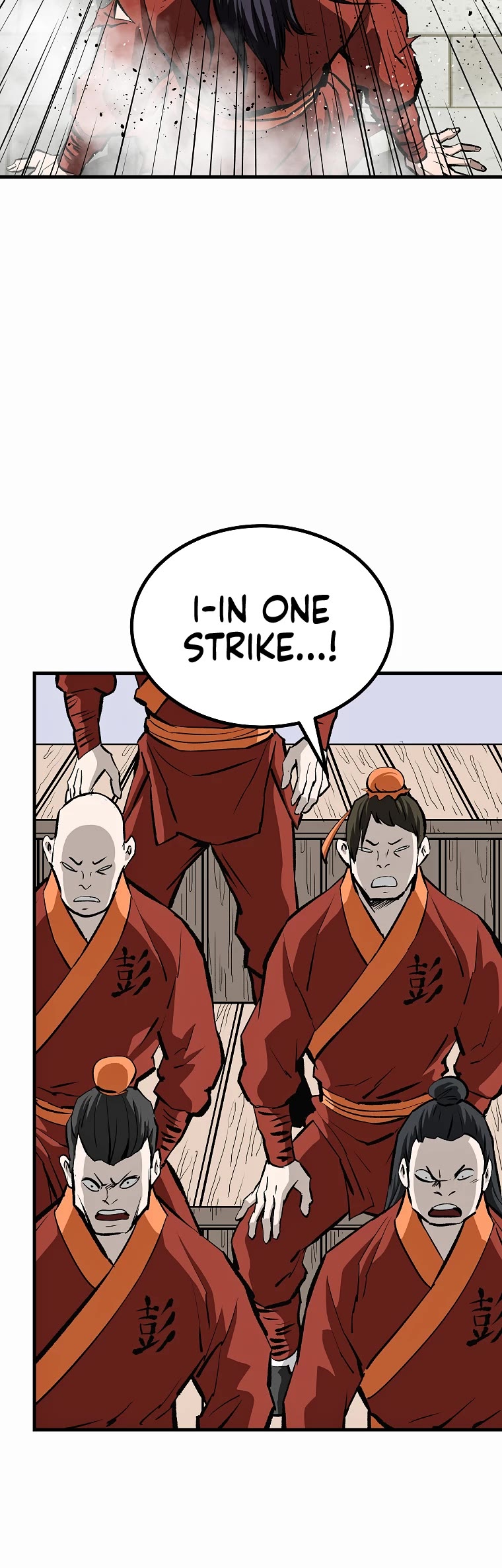 Bowblade Swordsman: Descendants of the Bowblade Chapter 57 page 4 - Chapter 57