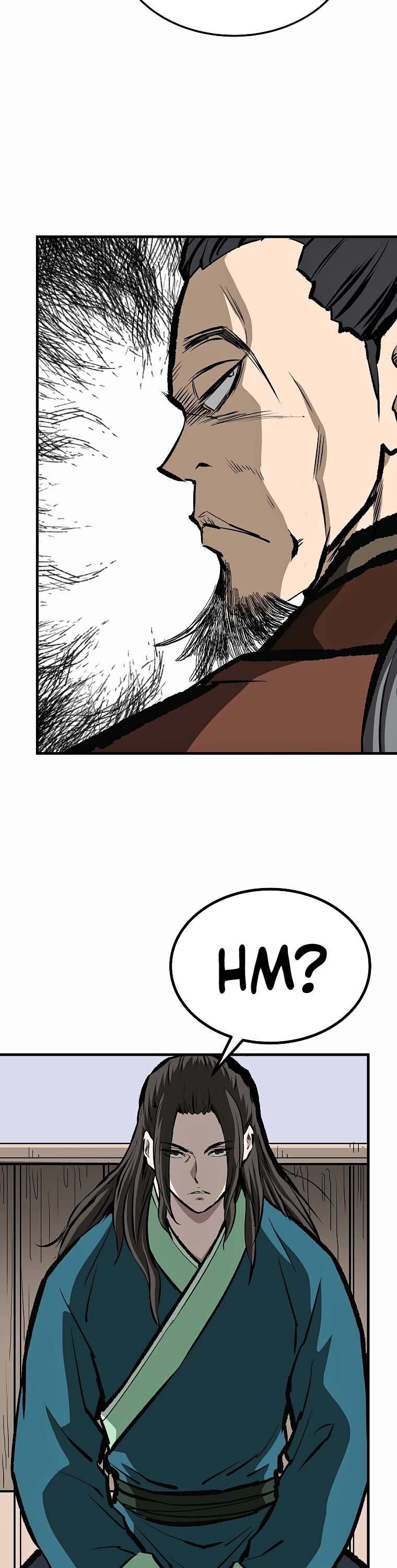 Bowblade Swordsman: Descendants of the Bowblade Chapter 57 page 40 - Chapter 57
