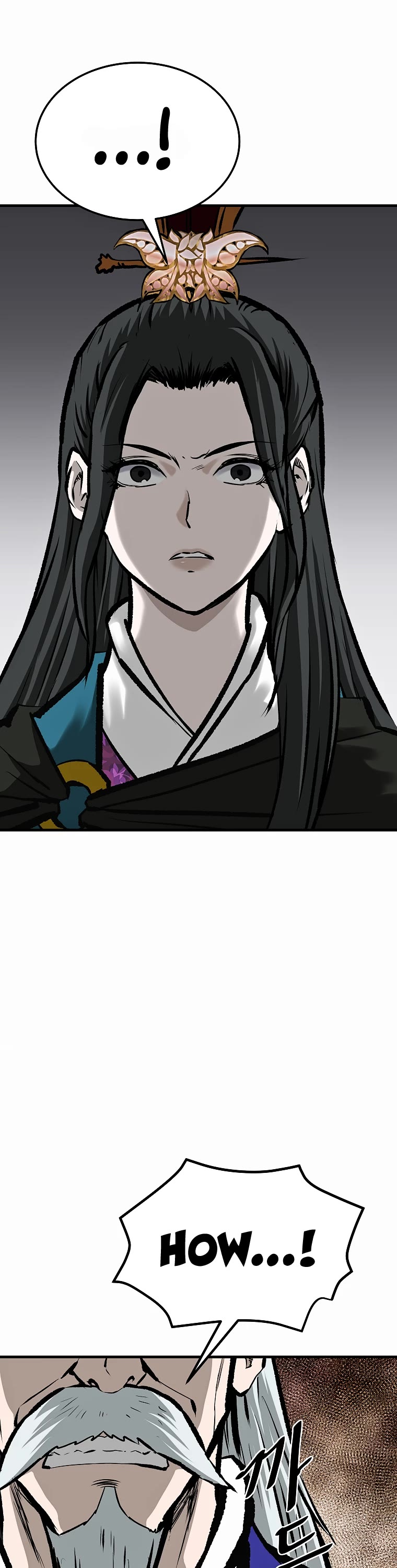 Bowblade Swordsman: Descendants of the Bowblade Chapter 57 page 44 - Chapter 57