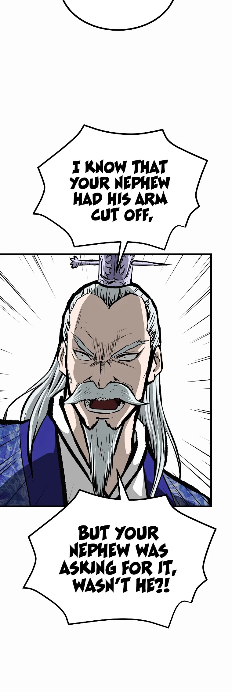 Bowblade Swordsman: Descendants of the Bowblade Chapter 57 page 47 - Chapter 57