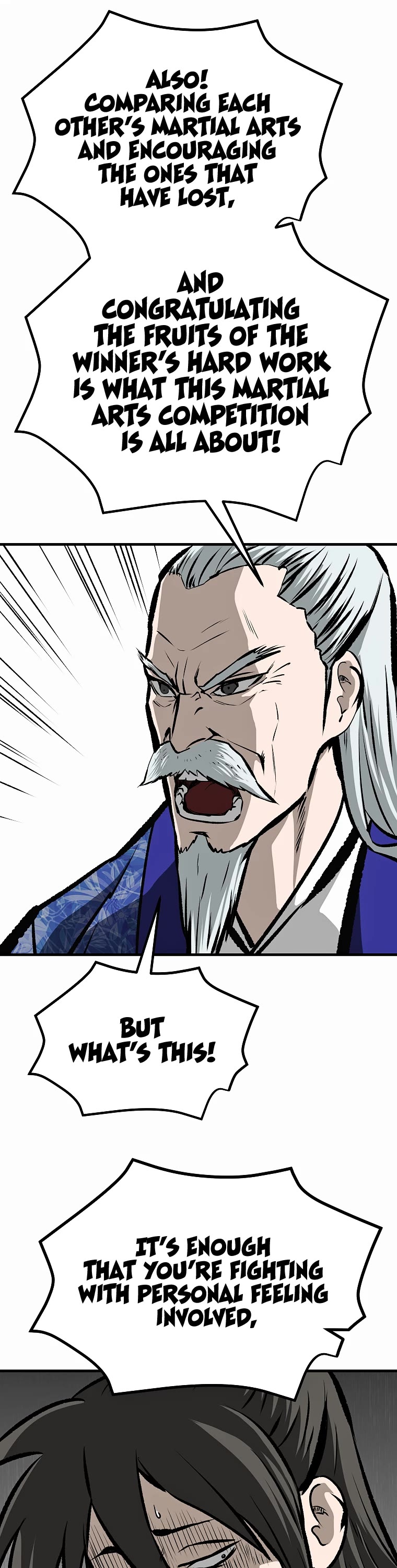 Bowblade Swordsman: Descendants of the Bowblade Chapter 57 page 48 - Chapter 57