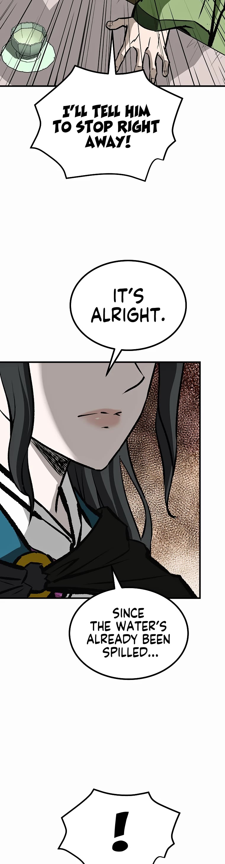Bowblade Swordsman: Descendants of the Bowblade Chapter 57 page 51 - Chapter 57