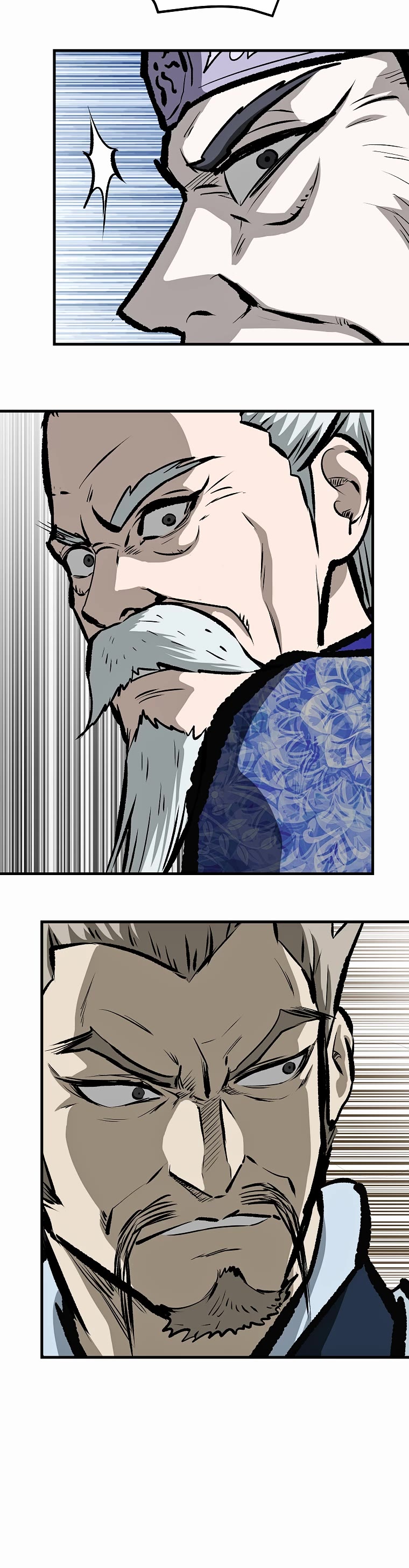 Bowblade Swordsman: Descendants of the Bowblade Chapter 57 page 52 - Chapter 57