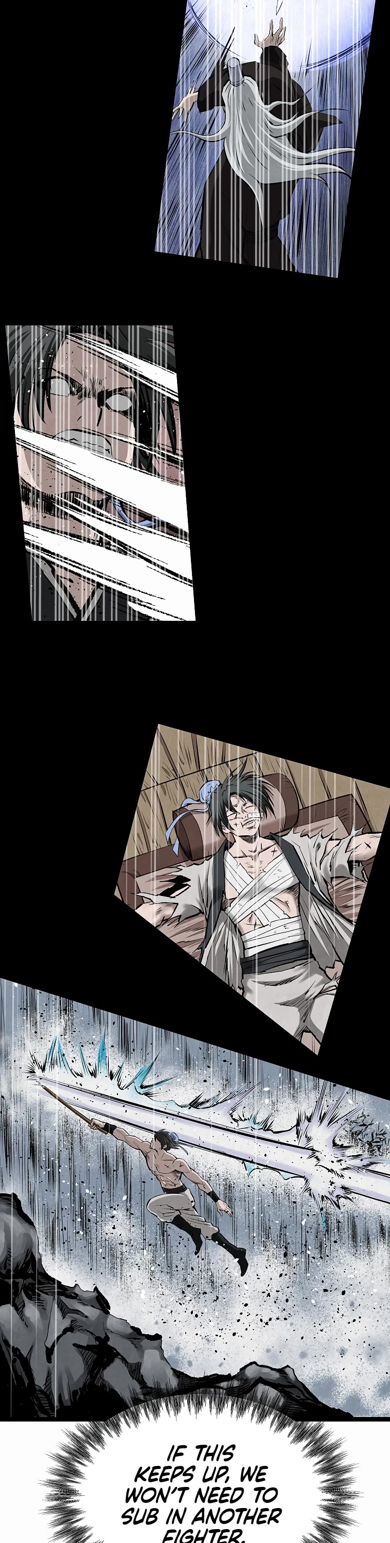 Bowblade Swordsman: Descendants of the Bowblade Chapter 57 page 7 - Chapter 57