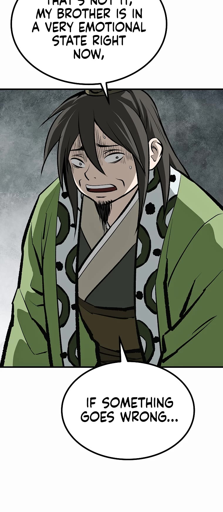 Bowblade Swordsman: Descendants of the Bowblade Chapter 58 page 10 - Chapter 58