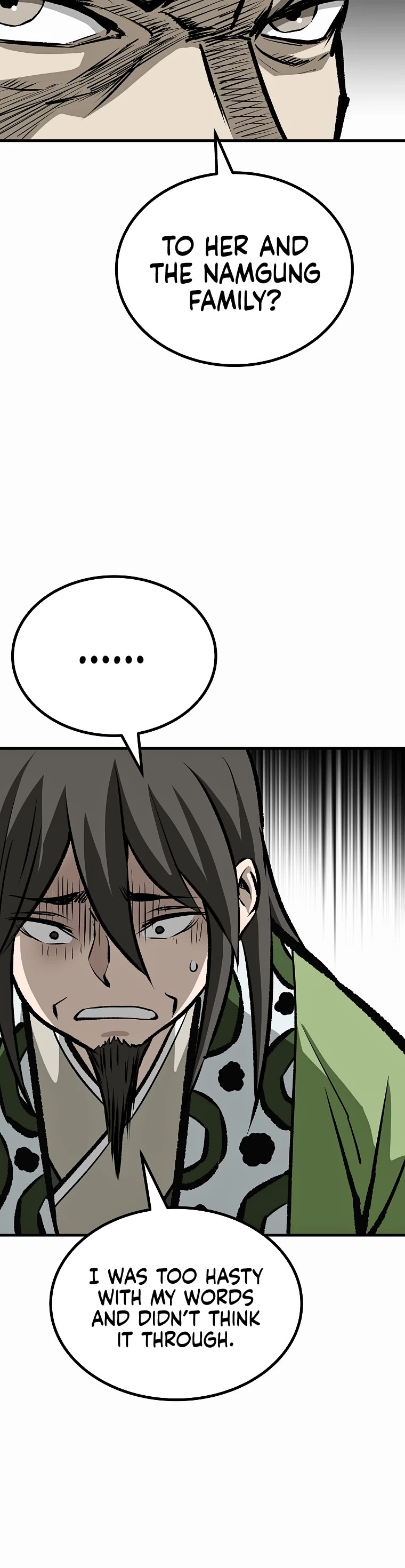 Bowblade Swordsman: Descendants of the Bowblade Chapter 58 page 14 - Chapter 58