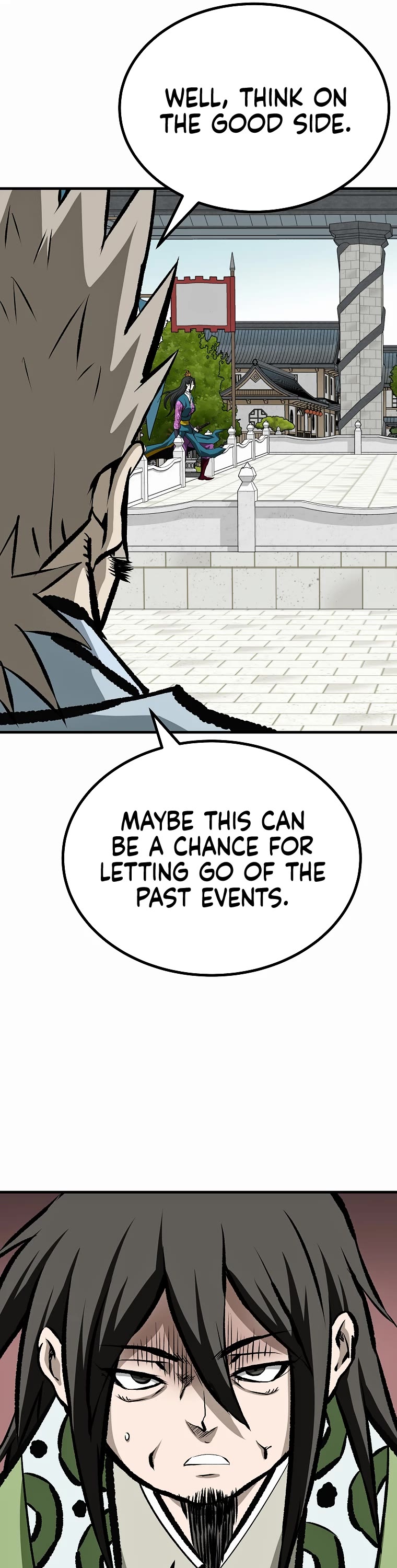 Bowblade Swordsman: Descendants of the Bowblade Chapter 58 page 15 - Chapter 58