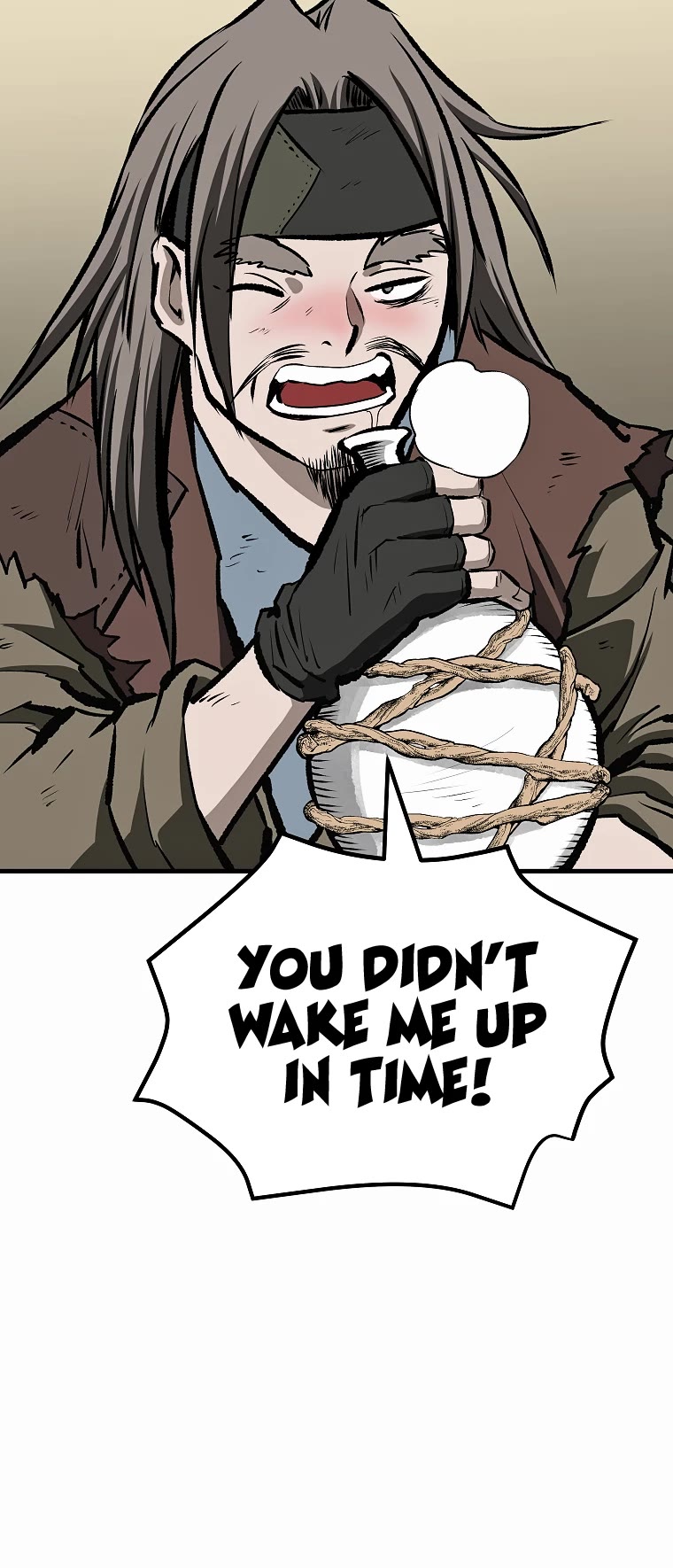 Bowblade Swordsman: Descendants of the Bowblade Chapter 58 page 19 - Chapter 58