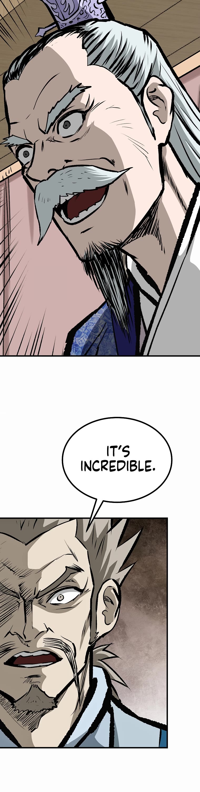 Bowblade Swordsman: Descendants of the Bowblade Chapter 58 page 32 - Chapter 58