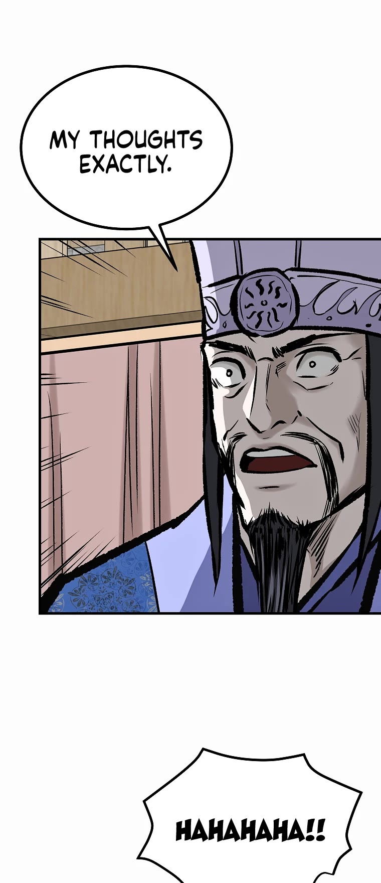 Bowblade Swordsman: Descendants of the Bowblade Chapter 58 page 33 - Chapter 58