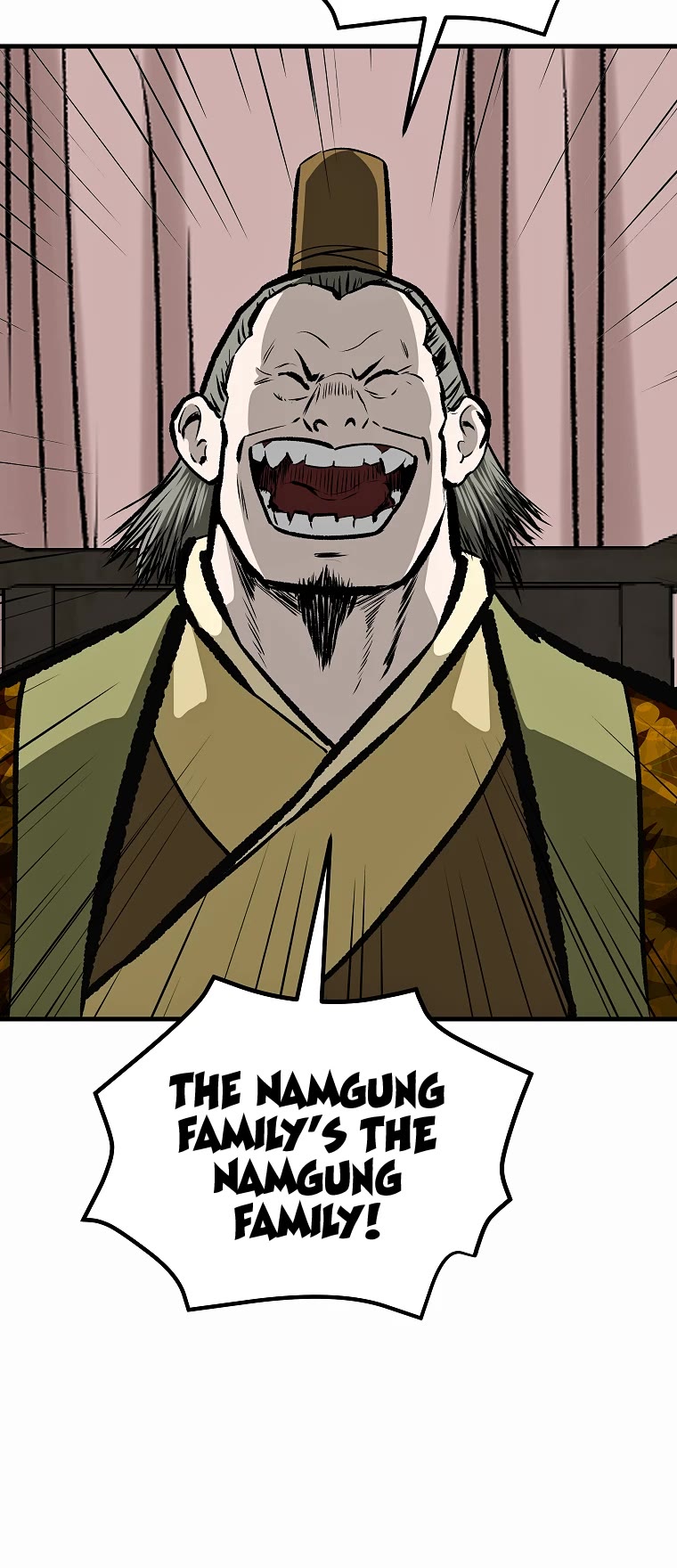 Bowblade Swordsman: Descendants of the Bowblade Chapter 58 page 34 - Chapter 58