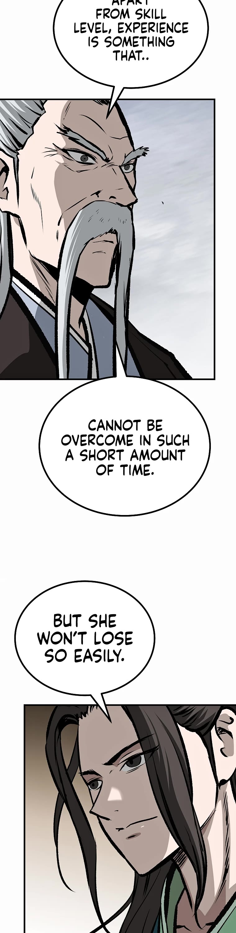 Bowblade Swordsman: Descendants of the Bowblade Chapter 58 page 37 - Chapter 58
